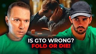 How Justin Saliba Dominates Super High Rollers: Is GTO Wrong and High Stakes Pressure