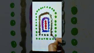 Most Satisfying Water Colours With Relaxin,   ️  #satisfying #relaxing #art #artmixingcolour