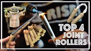 TOP 4 BEST JOINT ROLLERS IN THE WORLD!