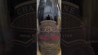 $264 Cheurlin Thomas Le Champion Blanc de Noir Extra Brut Champagne - Expensive