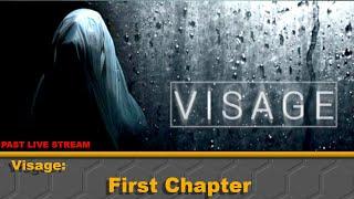 Nerdy Visage: First Chapter