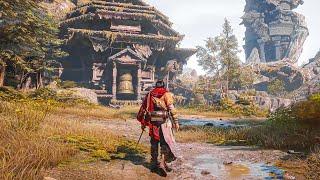 BALLAD OF ANTARA New Gameplay Demo 14 Minutes 4K