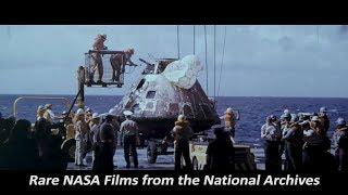 Apollo 11: Rare NASA Films from the National Archives