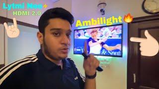 Lytmi Neo HDMI 2.0 Sync Box | Philips Hue Ambilight Alternative For Cheap - Raghav Sharma