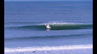 Lacanau Surf Report HD - Dimanche 29 Septembre - 8H15