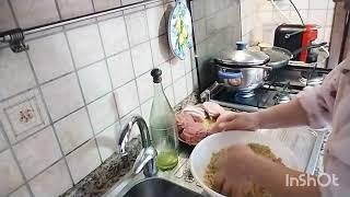 Кулинарка от Инны. Рулетики мясные. 23 marzo 2025