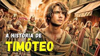 A HISTÓRIA OCULTA de TIMÓTEO O Discípulo de PAULO
