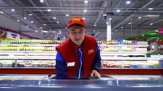 За час до открытия самого большого Magnum в Aport Mall