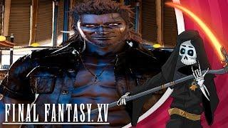 Final Fantasy 15, или как я научился любить полуголых мужиков