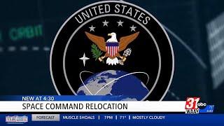 State leaders remark on possibility of relocating Space Force to Huntsville