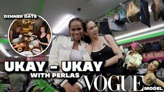 UKAY-UKAY WITH PERLAS | ZEINAB HARAKE