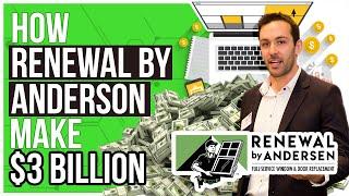 How To Generate Window Leads - Breakdown of Renewal by anderson