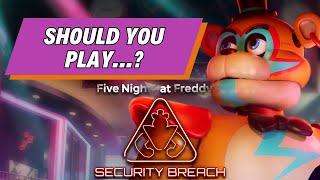 Should You Play...Five Nights at Freddy's: Security Breach? (Review)