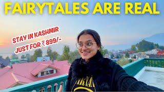 EP-4 Finally In Srinagar After 24 Hour Road Trip | Pahalgam Backpacking Series | Travel With Afiya