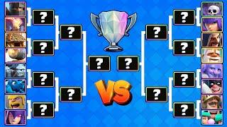 TORNEO - 5 DE ELIXIR - 1vs1 - 2vs2 - 3vs3 | Clash Royale