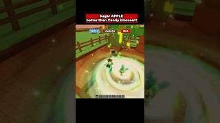 POV You finally got the Sugar Apple #growagarden #roblox
