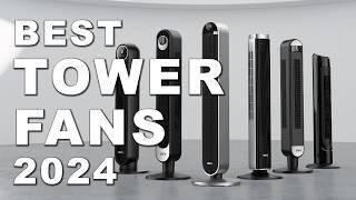 Best Tower Fans 2024 (Watch before you buy)