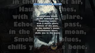 Smokehouse Blues - [Blues Rock] - #shorts #ai #music #artificialintelligencemusic