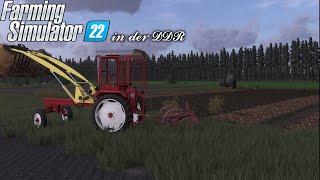  LS22 in der DDR | Let´s Play 003 | TORNITZ | Dicke Kartoffeln | LANDWIRTSCHAFTS SIMULATOR 22