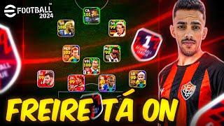 EFOOTBALL 2024 MOBILE AO VIVO