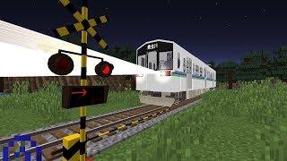 Real Trains Mod Trains Mod-Guide! (1.12.2) detectivesmilez