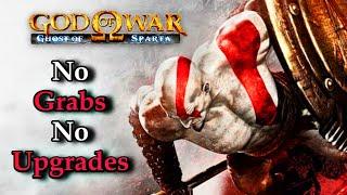 God of War Ghost of Sparta - No Grabs/Upgrades+ #2