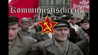 Spartacist Revolution~ Kommunistischreich Lore~ alternate history of germany.