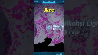 A tip on the Roots Locations....