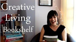 Creative Living Bookshelf: episode 13 from Jamie Ridler Studios