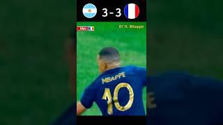 Argentina Vs France | Was the MOST EPIC World Cup Final Ever