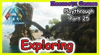 Exploring on Ark Survival Ascended-  - EP 25