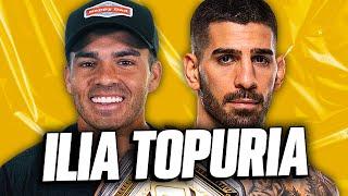 Ilia Topuria Calls out Islam Makhachev and Reveals the Truth about Conor McGregor!