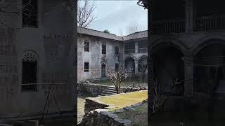 隐藏在深山里的百年老宅，建于1911年，历时8年建成，如今他的后人还在此留守！