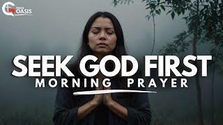 Seek God with All Your Heart and Witness His Miracles in Your Life | Morning Prayer