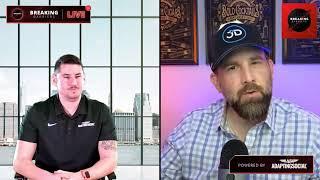 Breaking Barriers LIVE with The Real Jason Duncan