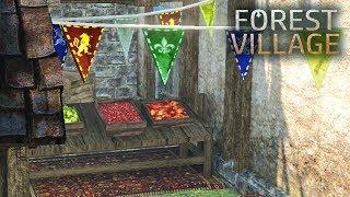 Life is Feudal: Forest Village - Читерный рынок! Упростил игру в 10 раз! #15