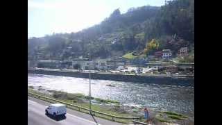 Mieres del Camino, the valley (Asturias, Spain) E - GUIASTUR