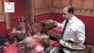 Realisation web video pour le restaurant Agadir