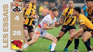 Les Essais - Castleford vs Dragons Catalans
