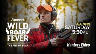 Wild Boar Fever: The Art of Boar | Free Episode | MyOutdoorTV