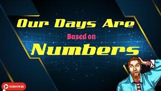 Did you know?| Days & Months are "Actually " Numbers | GyanKBC