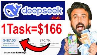 Earn DeepSeek Make Money Online