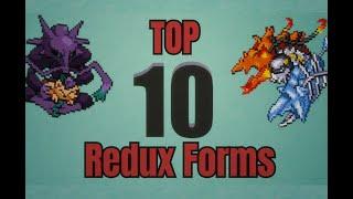 Top 10 Redux Forms In Elite Redux 2.2