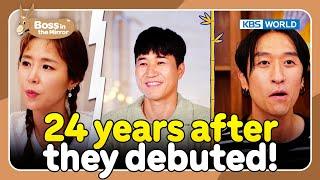 Jongmin is an avoidant leader!?[Boss in the Mirror : 216-1] | KBS WORLD TV 230816