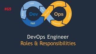 DEVOPS CLASS- 69 | RESPONSIBILITIES AND ROLES OF DEVOPS ENGINEER | TIMESHEET | LINUX | DEVOPS |