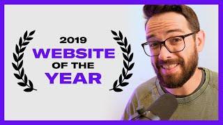 Website of the Year Award (2019)