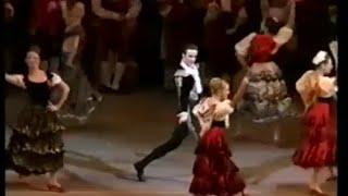 Don Quixote "Seguidilla" Mariinsky Theatre