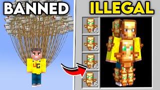 29 Top Secret Minecraft Facts HINDI