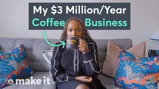 I Left Wall Street To Start A Coffee Business—Now It Brings In $3 Million A Year