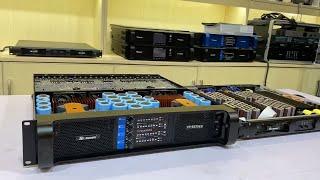 Sinbosen FP20000Q FP22000Q POWER AMPLIFIER UPGRADE.